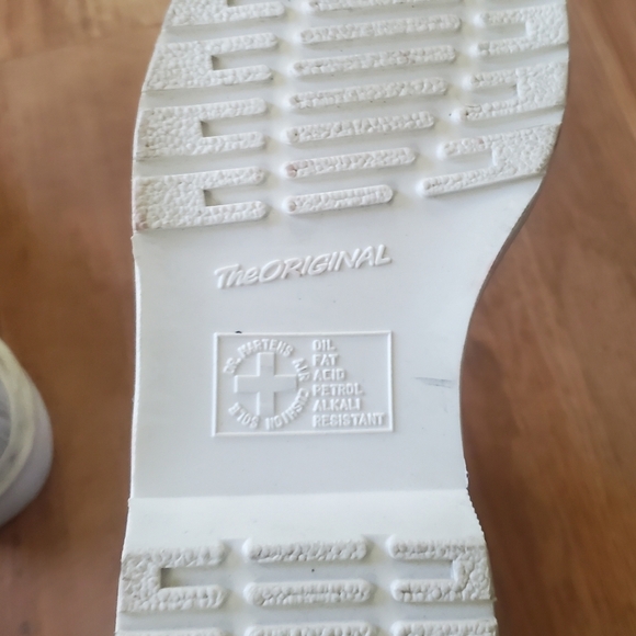 Doc Marten Pascal Painter Leather Combat Boots, Mens Size 6, Womans 7 - Picture 10 of 12